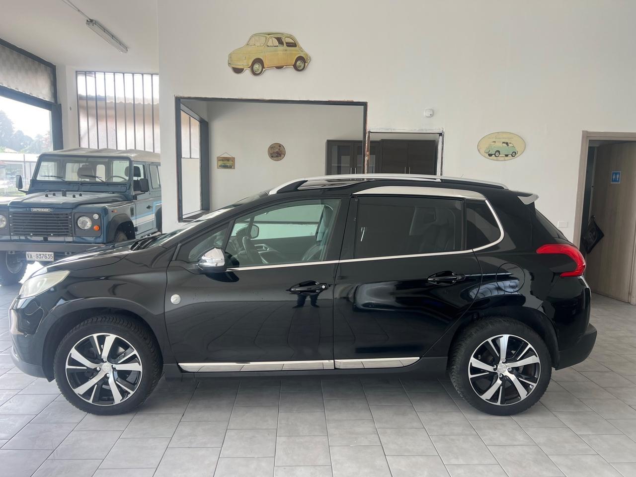 Peugeot 2008 BlueHDi 120 S&S Allure