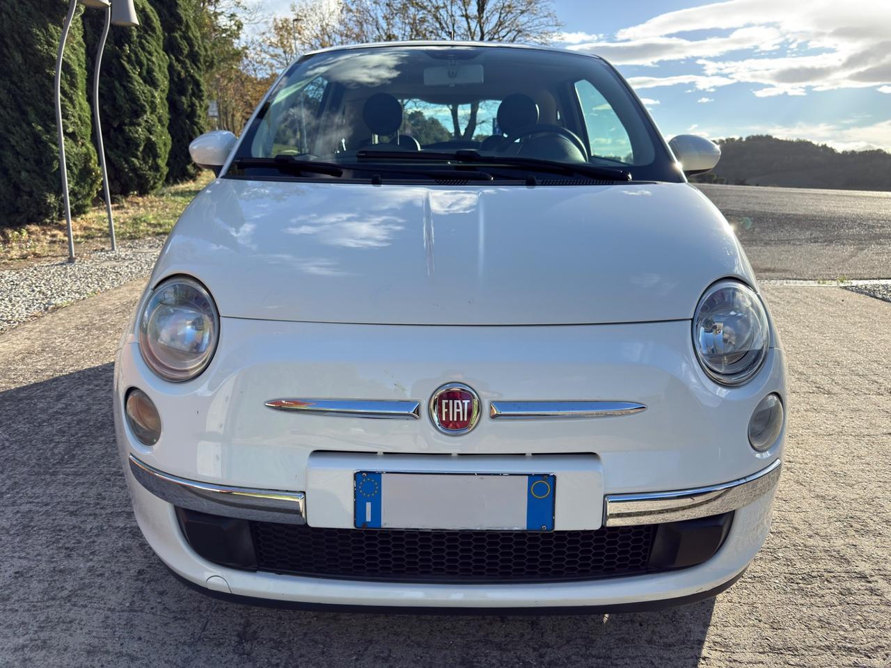 Fiat 500 1.2 Pop SI PERMUTE