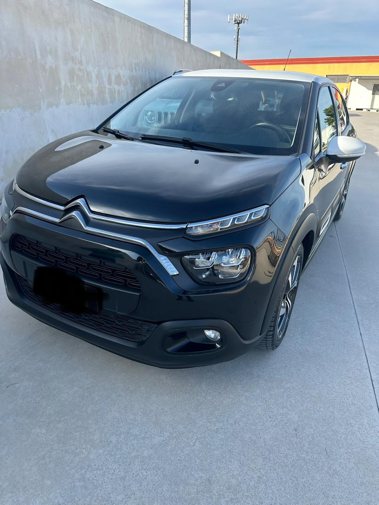 Citroen C3 PureTech 110 S&S Shine