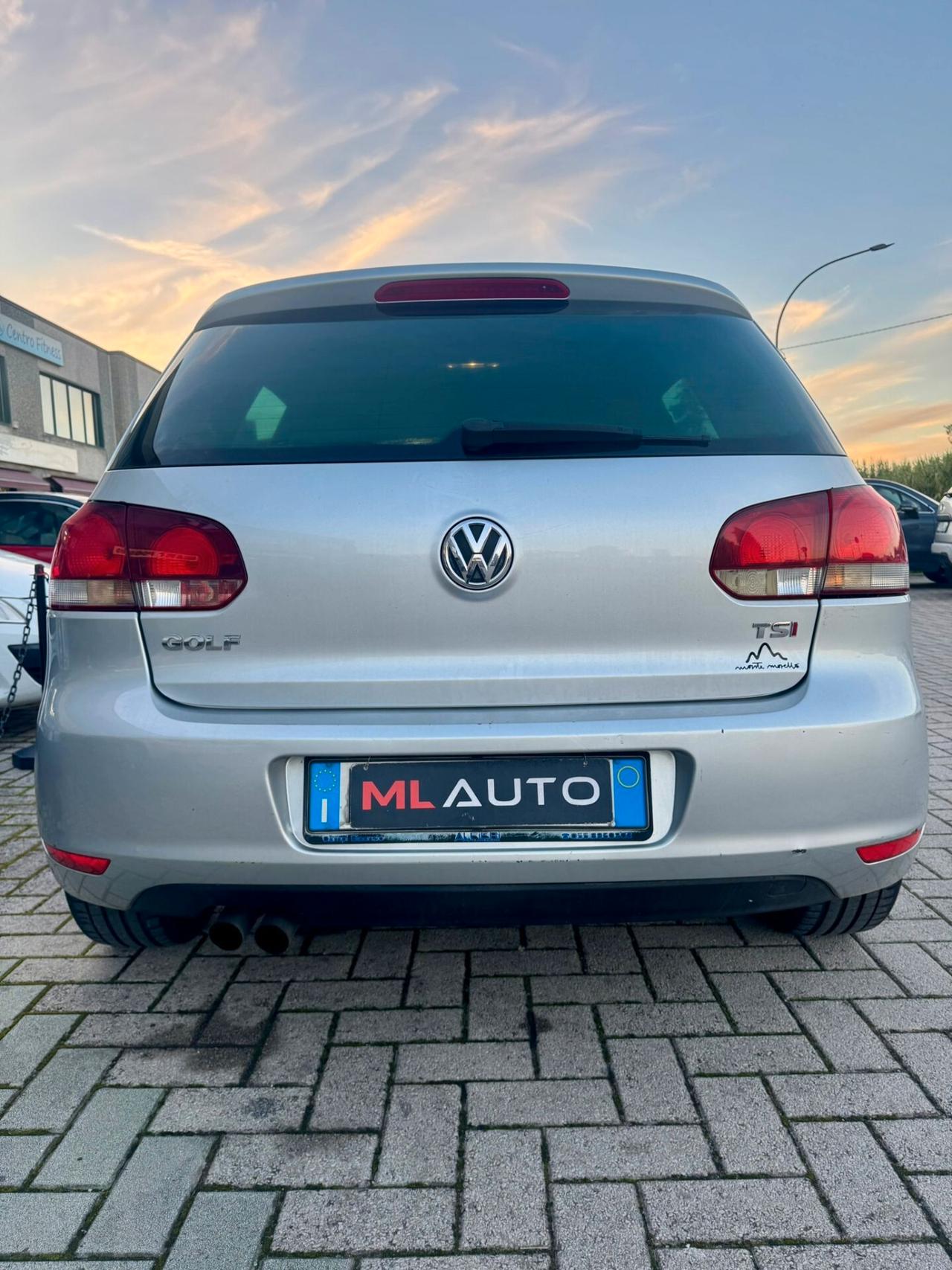 Volkswagen Golf 1.4 TSI 122CV 5p. Highline - ok neopatentato