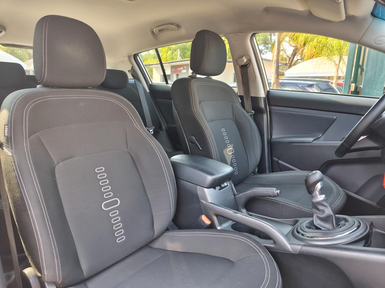 Kia Sportage 1.7 CRDI VGT 2WD Class