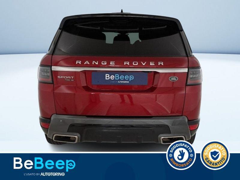 Land Rover RR Sport 2.0 SI4 PHEV HSE DYNAMIC 404CV A
