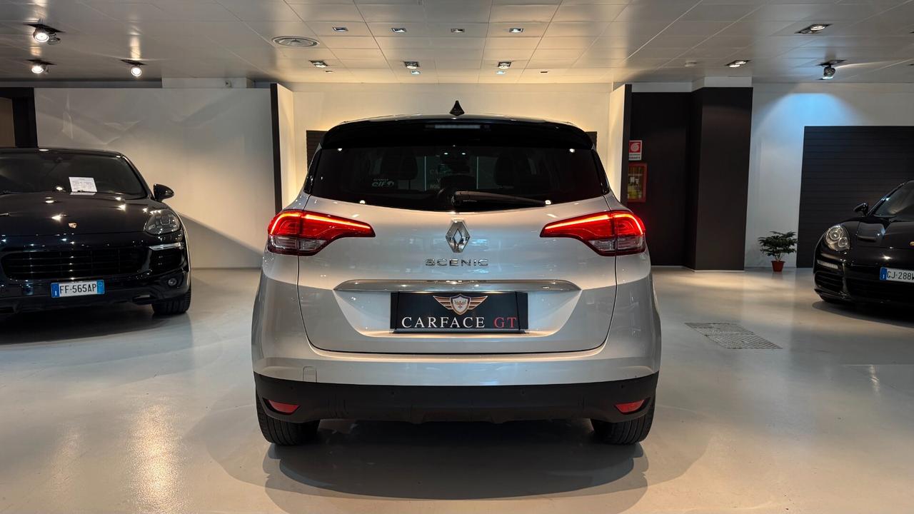 RENAULT SCENIC 1.8D 150cv INTENS - 2019