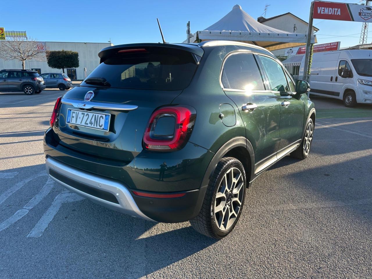 Fiat 500X 1.3 MultiJet 95 CV Cross perfetta garanzia