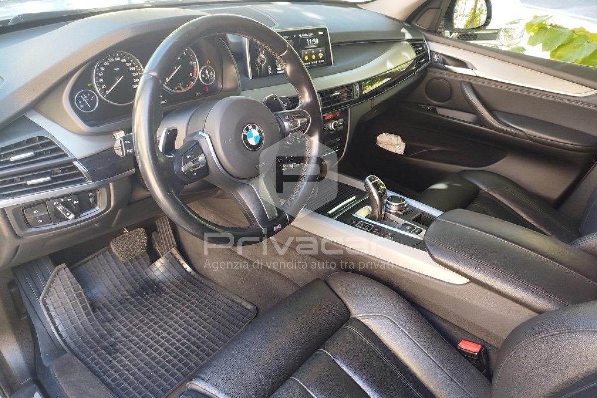 BMW X5 xDrive25d Luxury