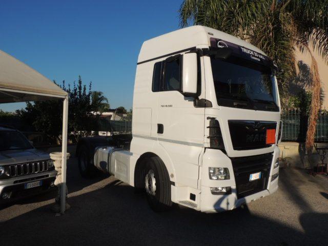 MAN tgx xxl 500