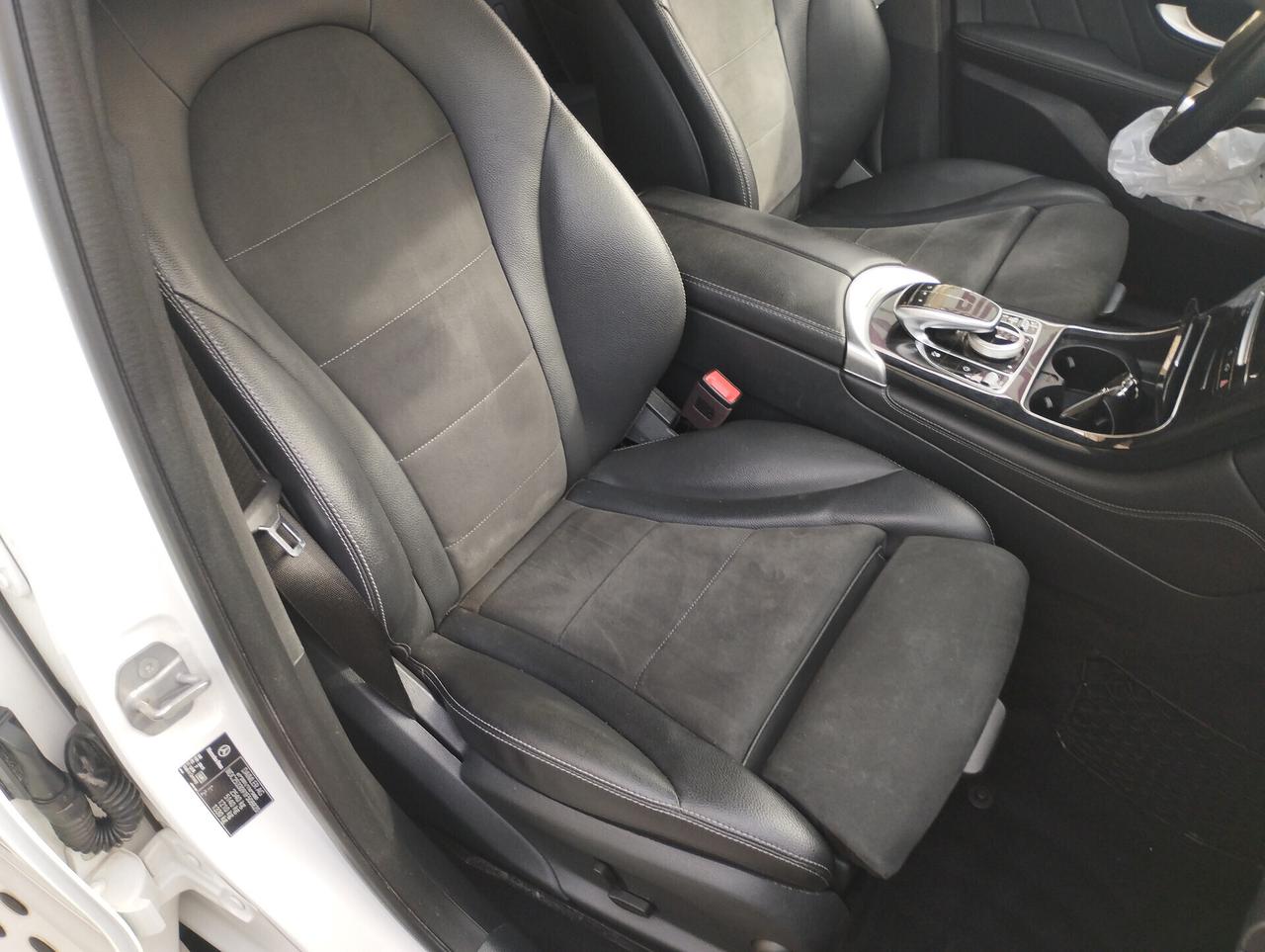 Mercedes-benz GLC 250 d 4Matic Premium