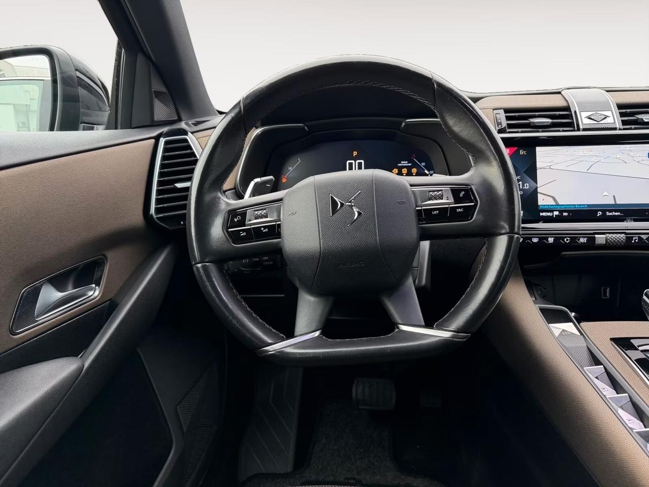 Ds 7 Crossback BlueHDi 130 aut. Grand Chic