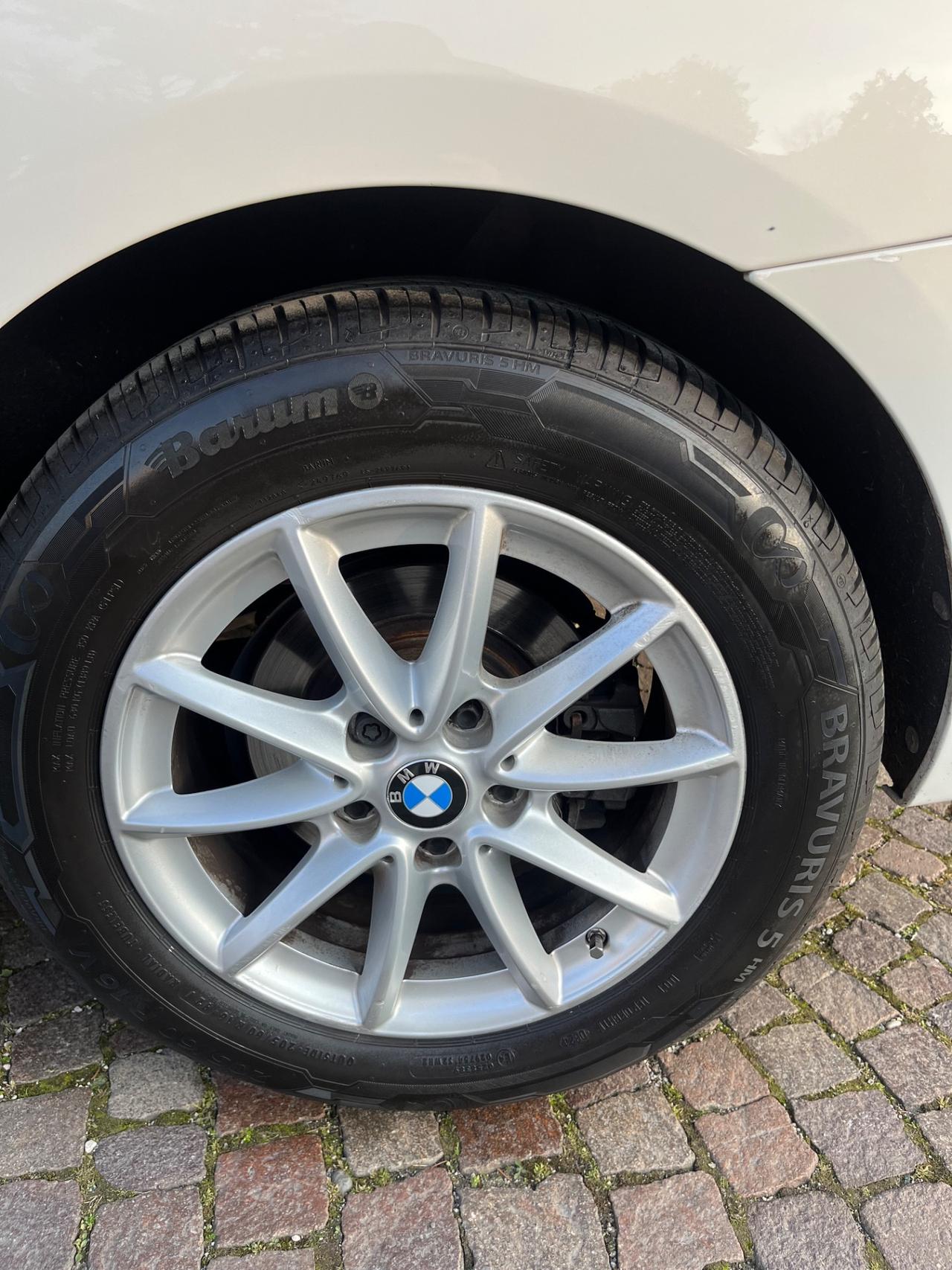 Bmw 216 216d Active Tourer Sport