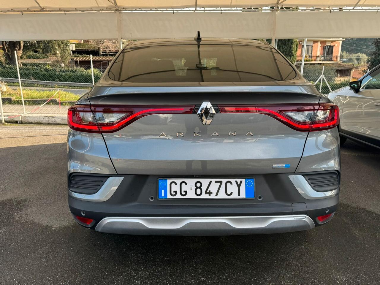 Renault Arkana Hybrid E-TECH 145 CV Intens