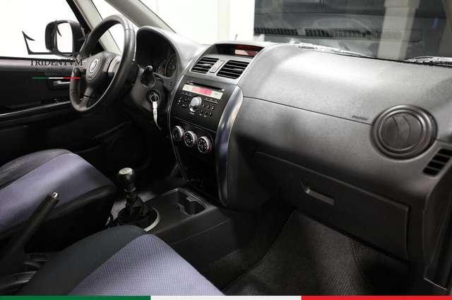 Fiat Sedici 1.9 mjt Dynamic 4x4 120cv