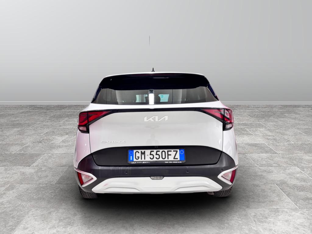 KIA Sportage V 2022 - Sportage 1.6 tgdi Gpl Style 136cv 2wd