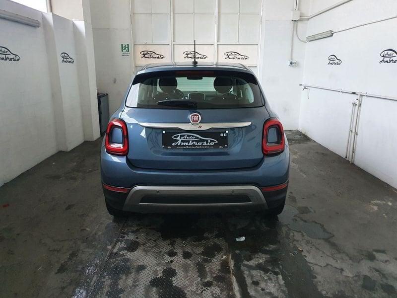 FIAT 500X 1.3 MultiJet 95 CV Cross TUA 149,00 AL MESE