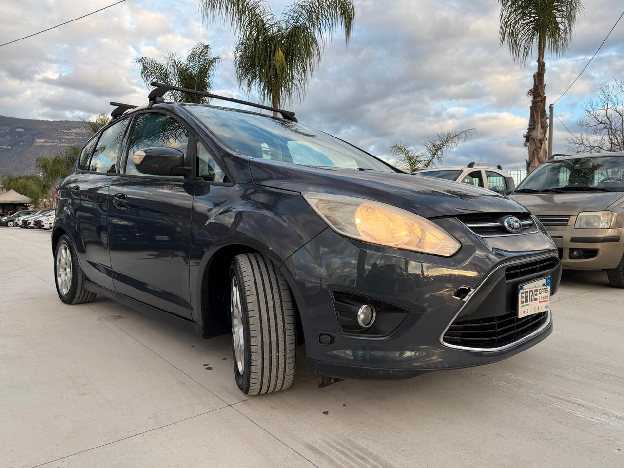 FORD C-MAX 2013 1.6 BENZINA/GPL 120 CV