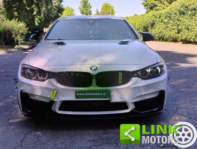 BMW 420 d coupè Msport