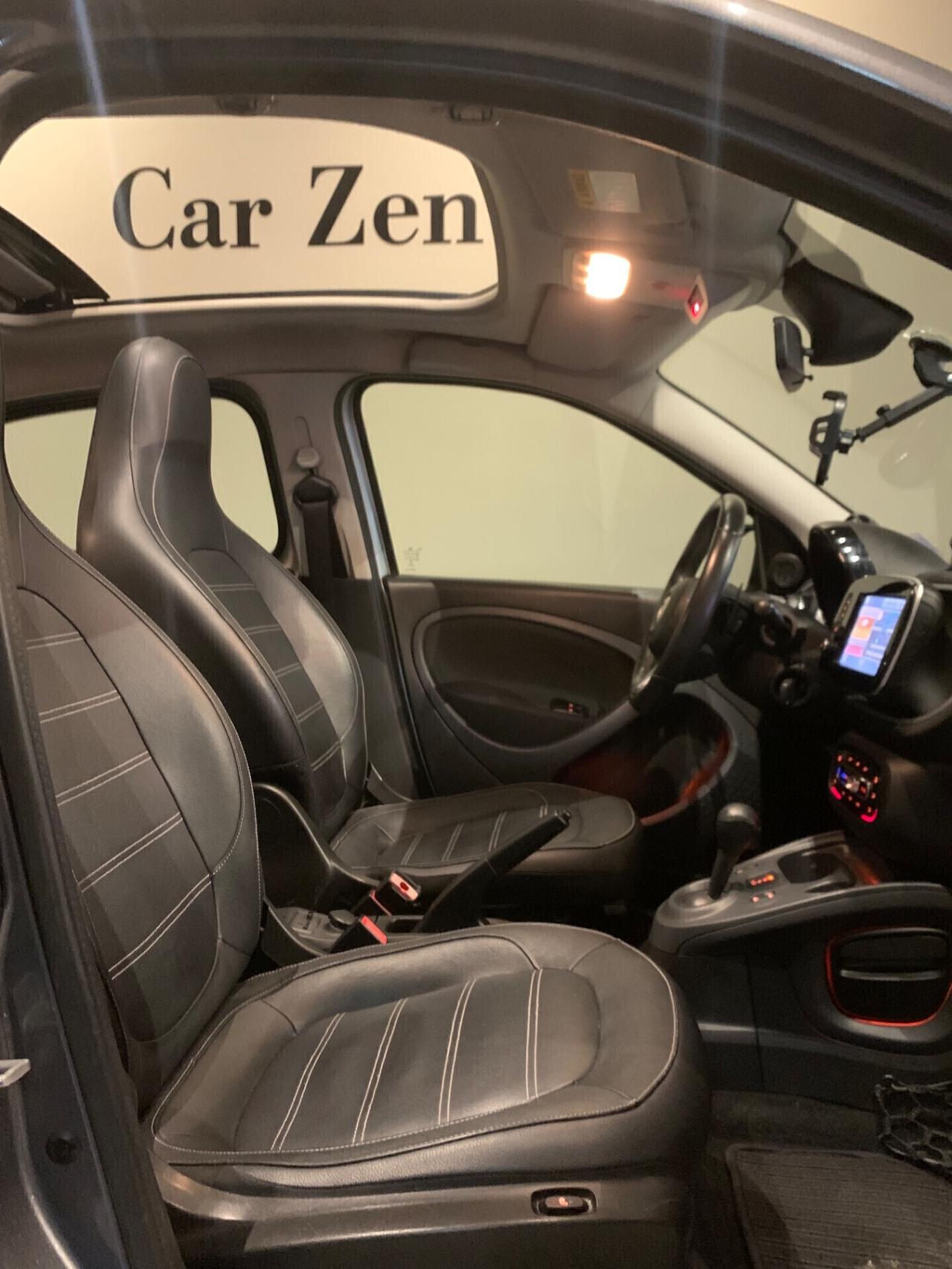 Smart ForFour 90 0.9 Turbo twinamic Prime