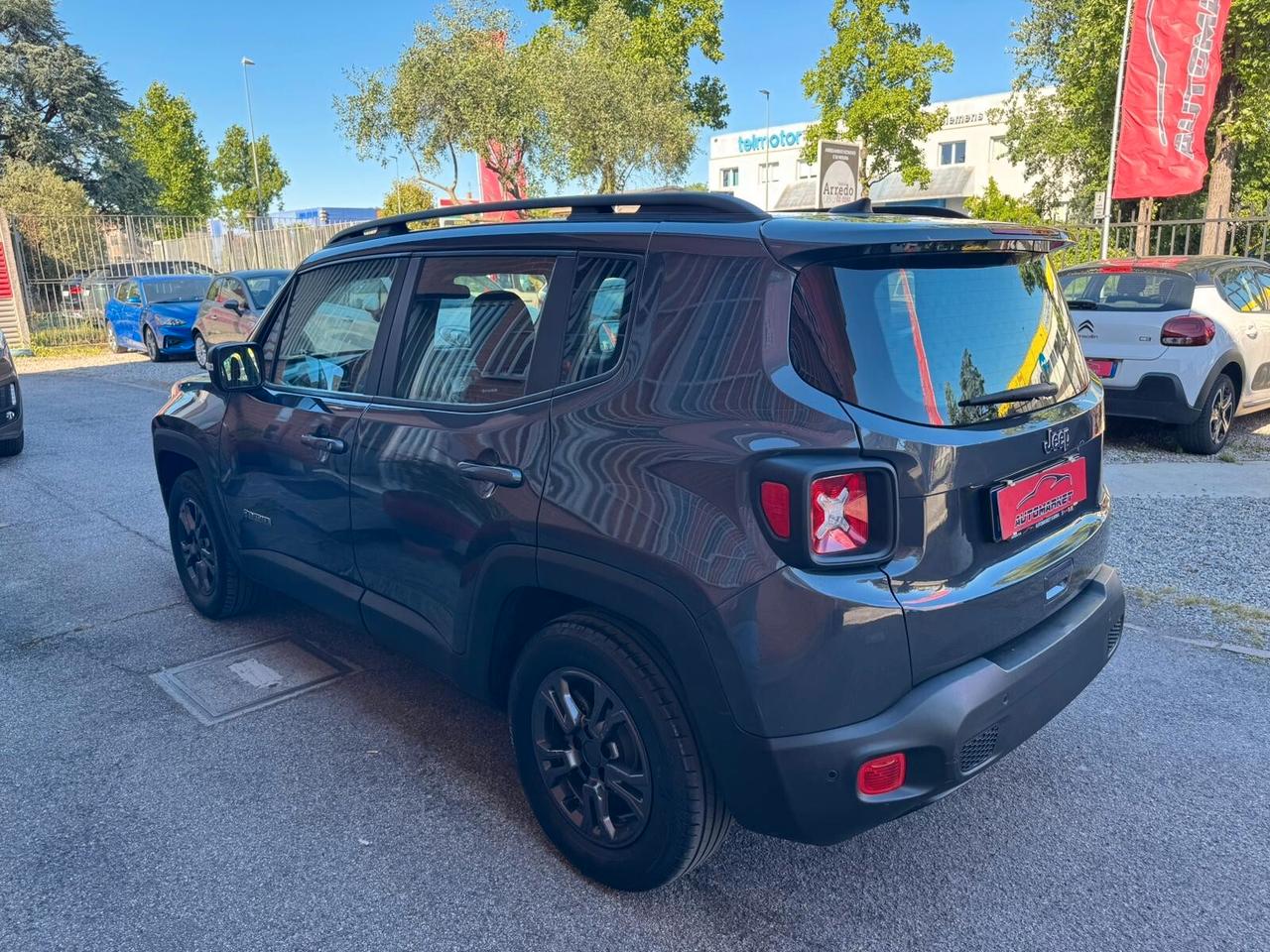 Jeep Renegade 1.0 T3 120cv Longitude