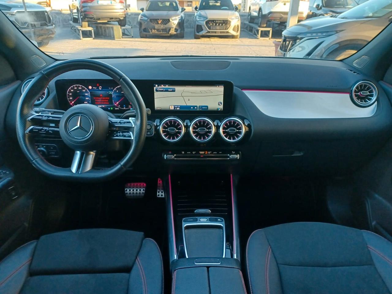 Mercedes-benz GLA 180 d Automatic AMG Line Advanced Plus