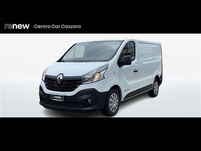 Renault trafic T29 1.6 dci 125cv L1H1 Ice S&S