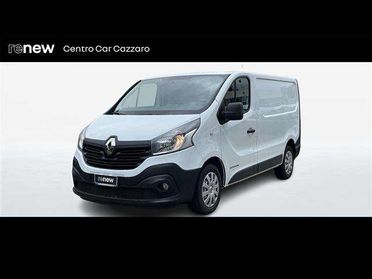 Renault trafic T29 1.6 dci 125cv L1H1 Ice S&S