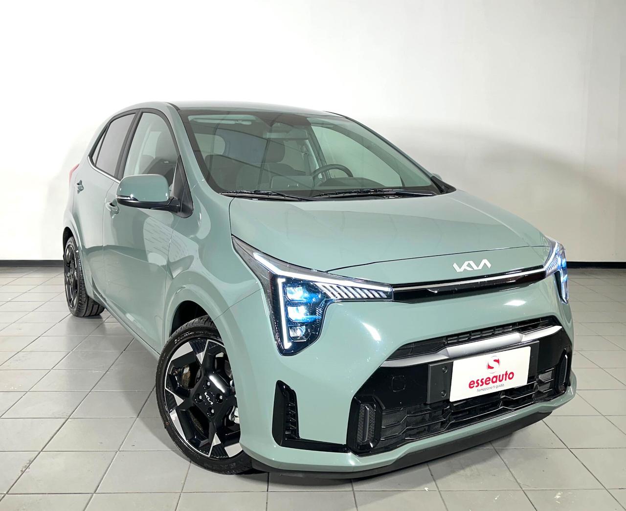 Kia Picanto 1.0 12V GPL 5 porte Urban - VETTURA NUOVA