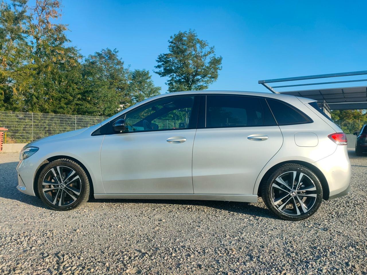 Mercedes-benz B 200 d Automatic Sport