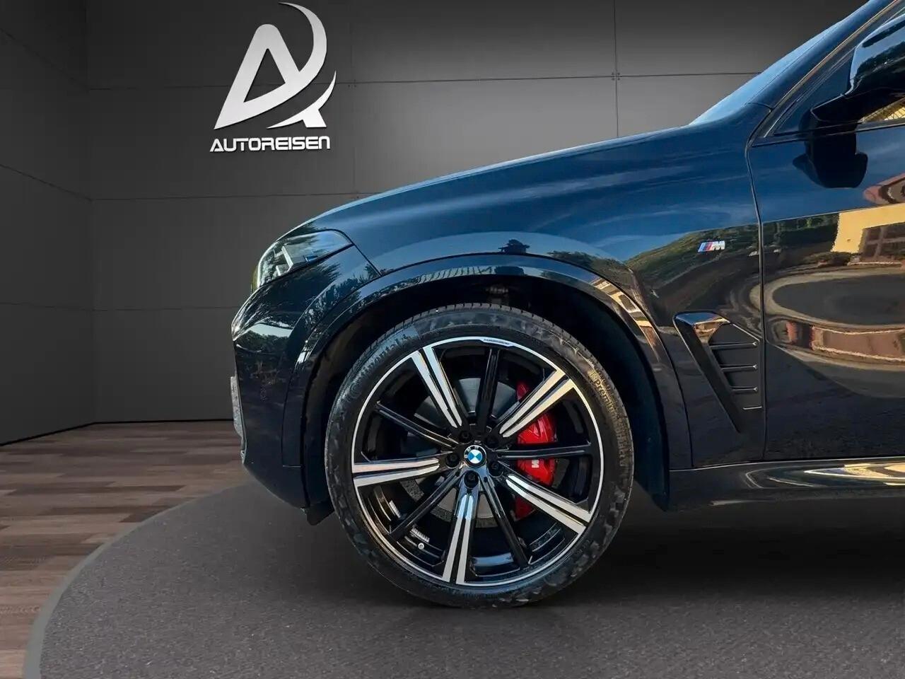 Bmw X5 xDrive30d 48V Msport Tetto Carbonio Full