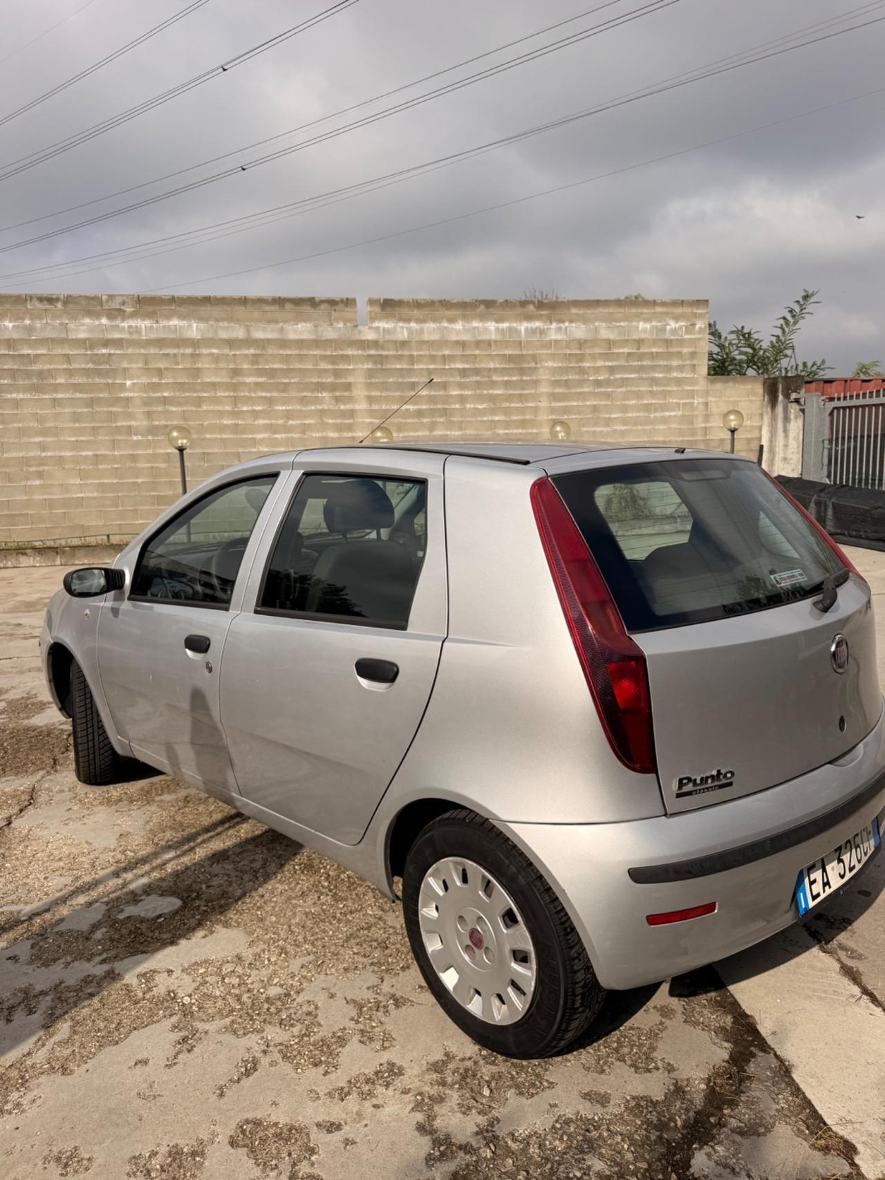 Fiat Punto Classic 1.2 5 porte Active