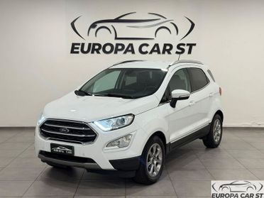Ford EcoSport 1.0 Ecoboost 125cv S&S Plus