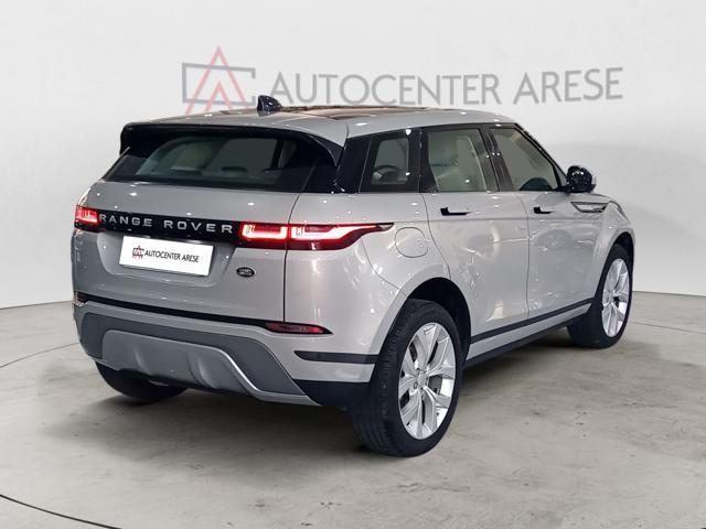 LAND ROVER Range Rover Evoque 2.0D I4-L.Flw 150 CV AWD Auto HSE