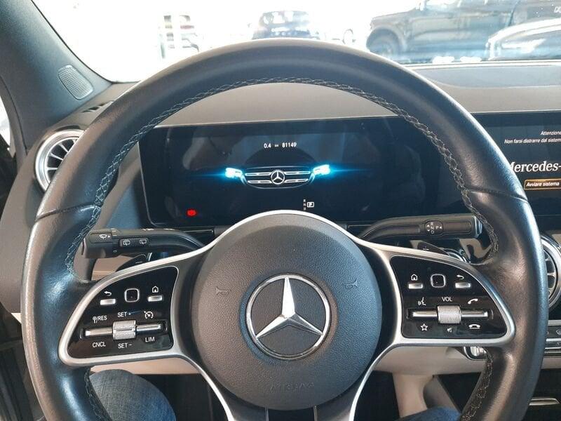 Mercedes-Benz GLA GLA 180 d Automatic Executive
