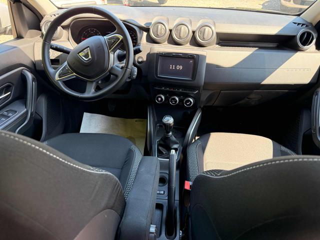 DACIA Duster 1.5 dCi 8V 110 CV 4x2 Prestige