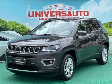 Jeep Compass 2.0 MJT 140cv 4x4 Aut. Limited 2018