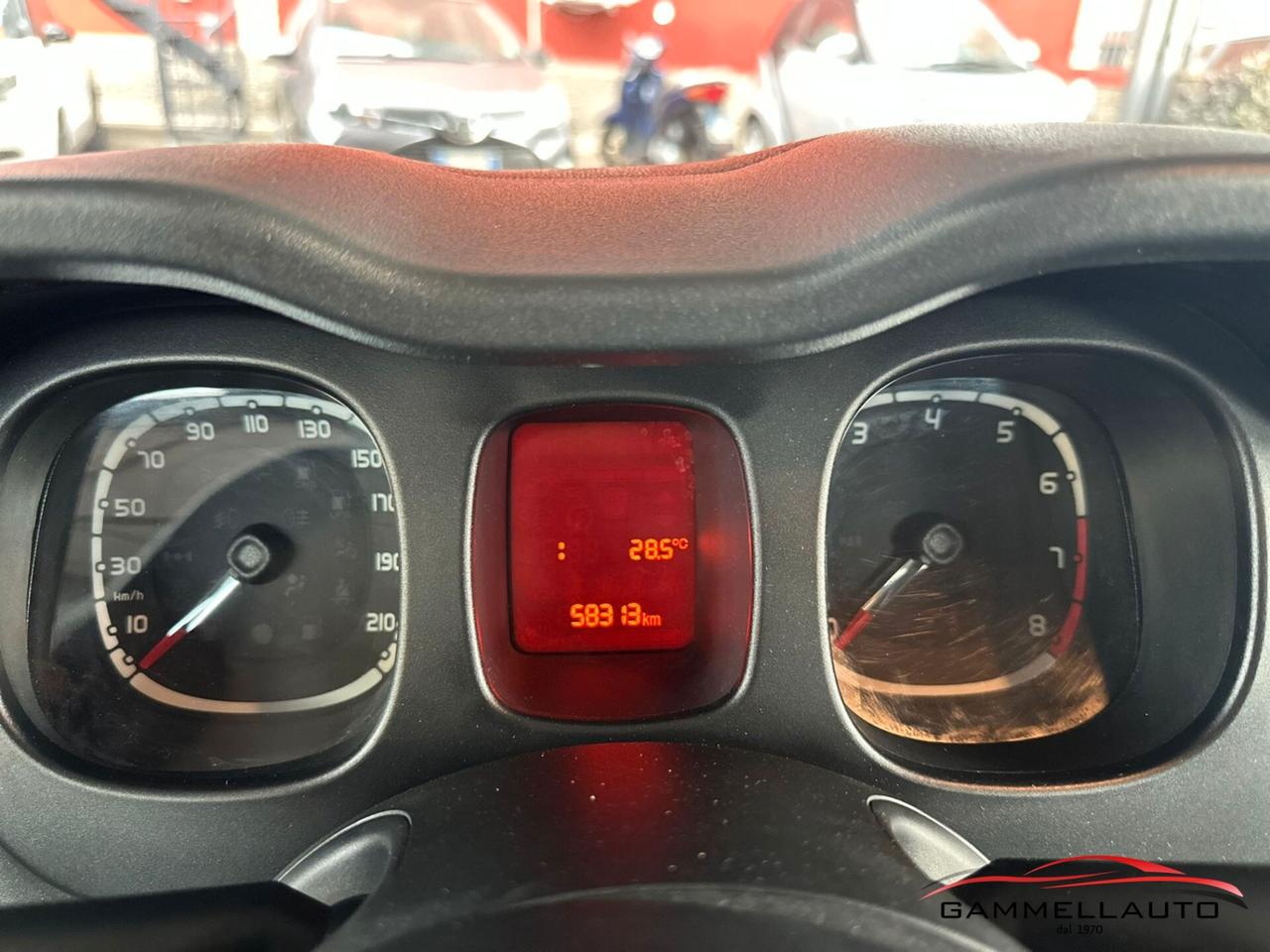 Fiat New Panda 1.2 Easy 69cv