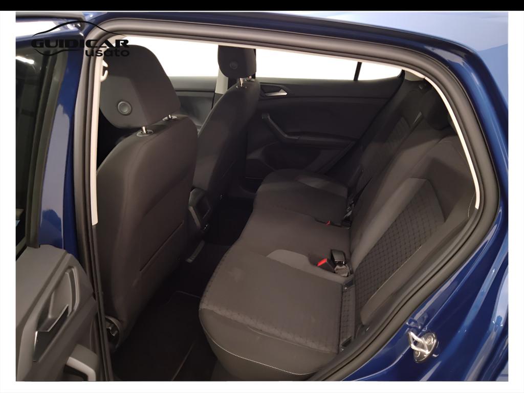 VOLKSWAGEN T-Cross 2019 - T-Cross 1.0 tsi R-LINE 95cv