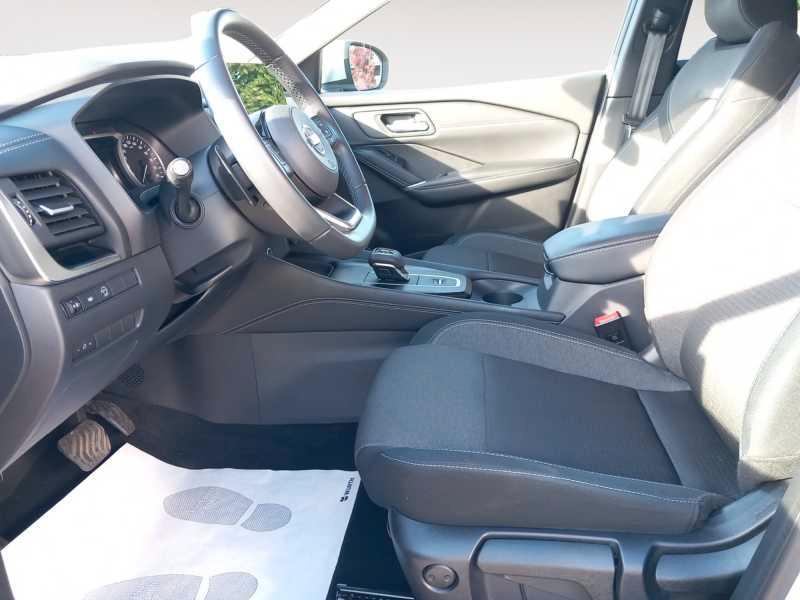 NISSAN Qashqai 1.3 mhev N-Style 2wd 158cv xtronic