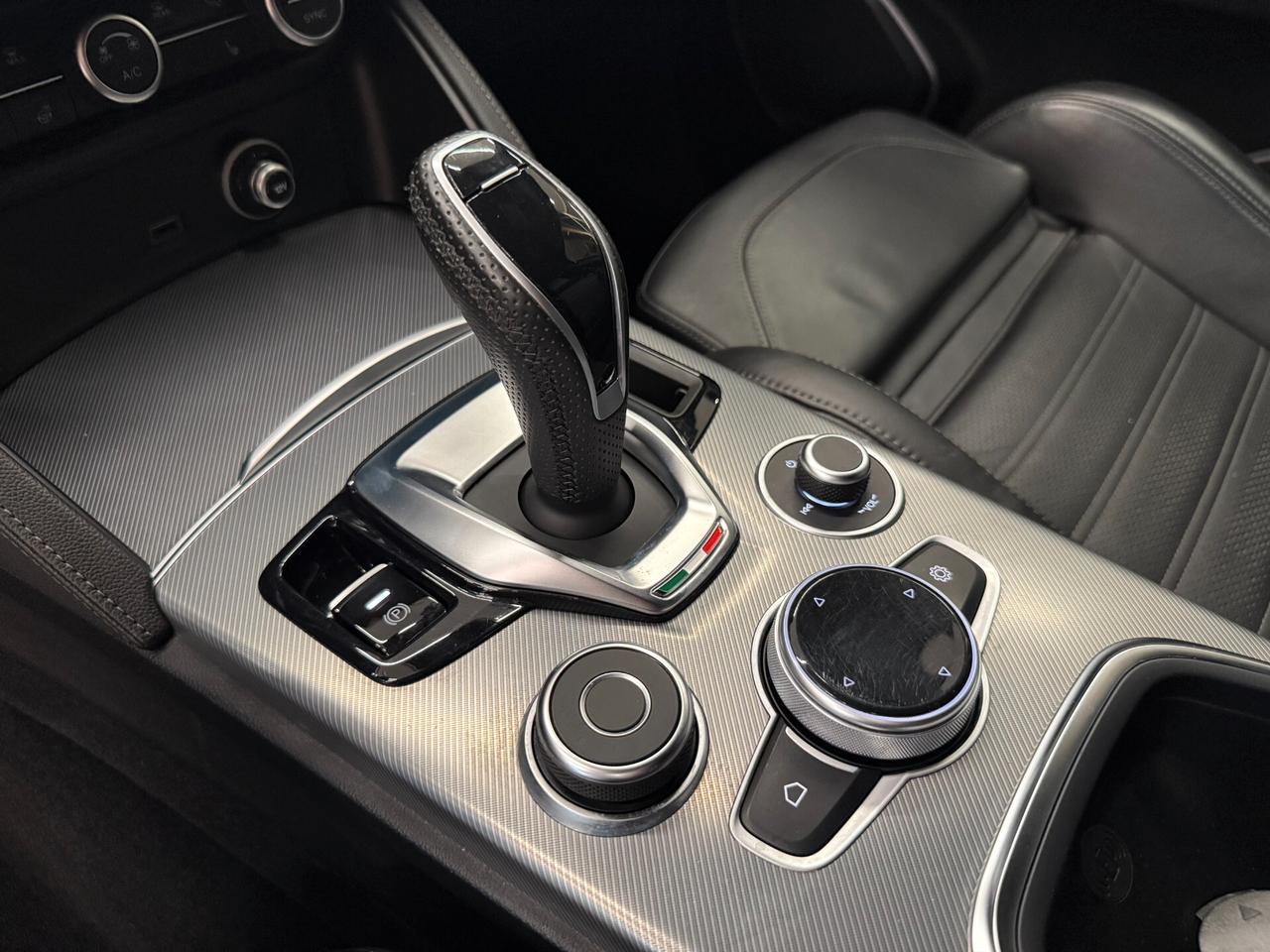Alfa Romeo Stelvio 2.2 diesel 210 CV Q4 Veloce
