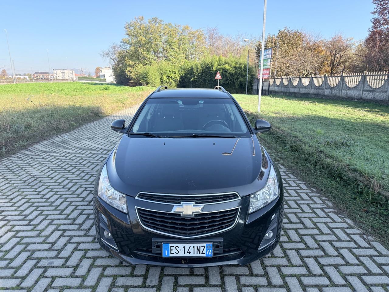 Chevrolet Cruze 1.7 Diesel Station Wagon LTZ MyLink