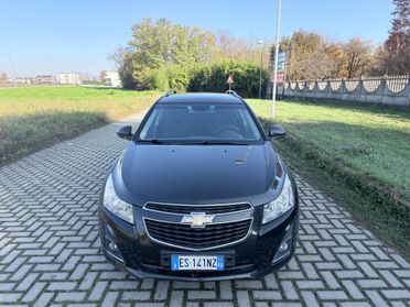 Chevrolet Cruze 1.7 Diesel Station Wagon LTZ MyLink