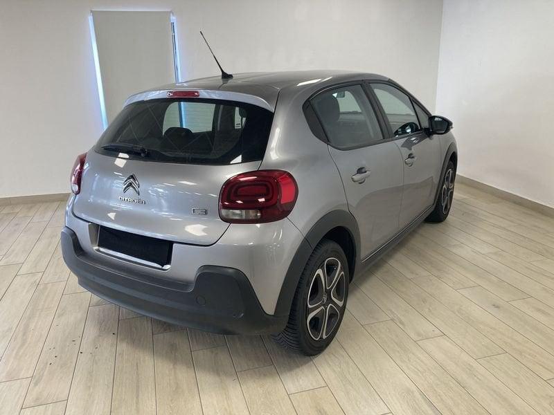 Citroën C3 3ª serie PureTech 82 S&S Shine