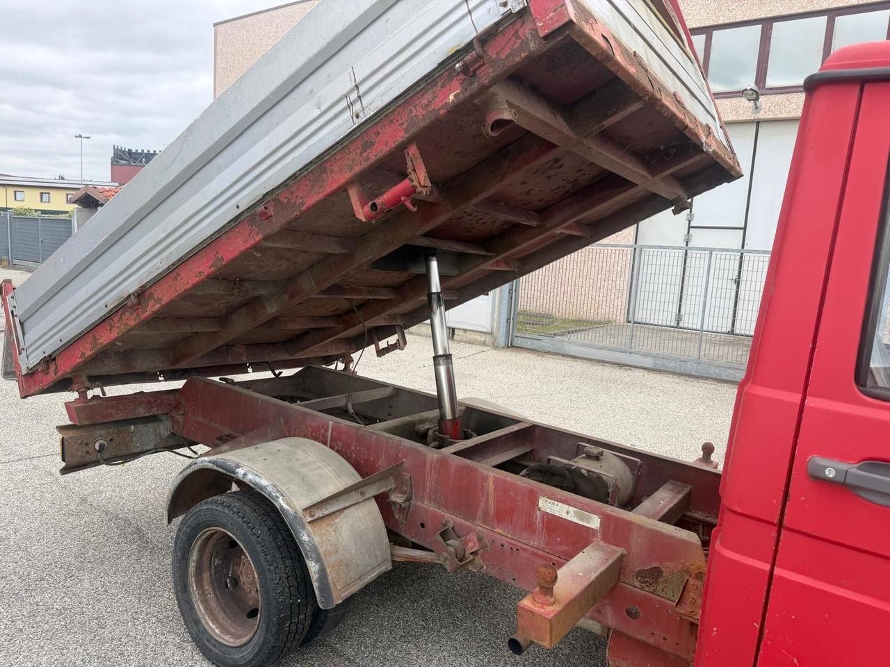 Iveco Dayli 35-10 Ribaltabile