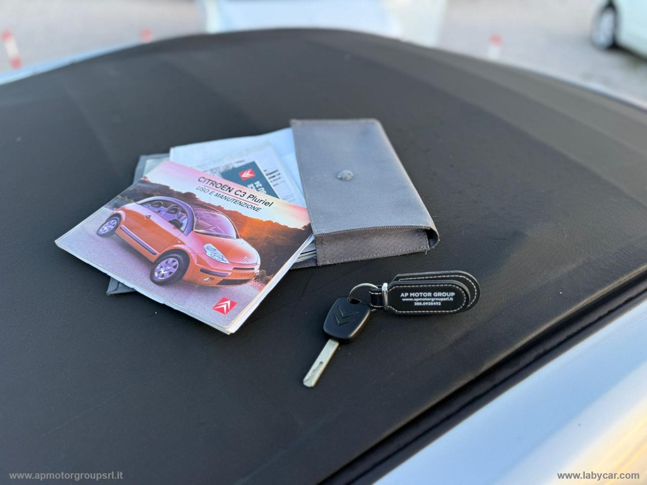 CITROEN C3 PLURIEL 1.4 HDI 70CV