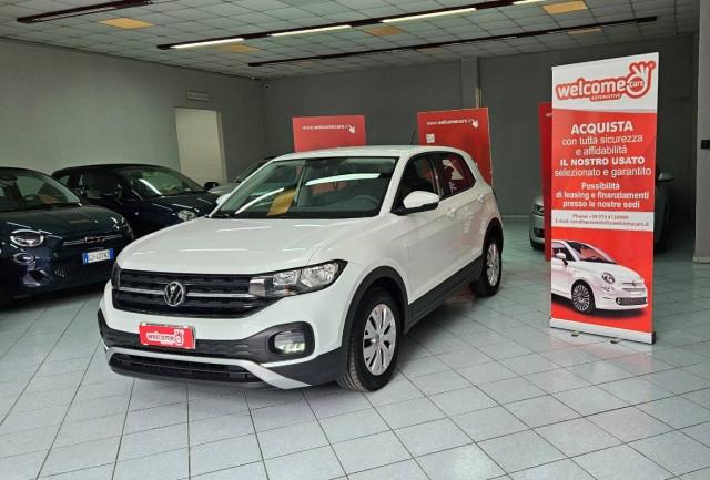 Volkswagen T-Cross 1.0 tsi Style 95cv