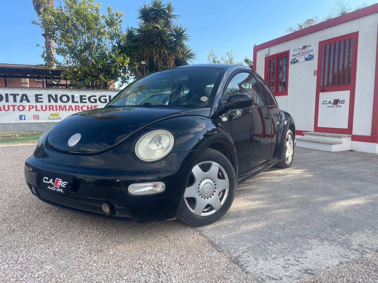 Volkswagen New Beetle Maggiolino 1.9 TDI 101CV