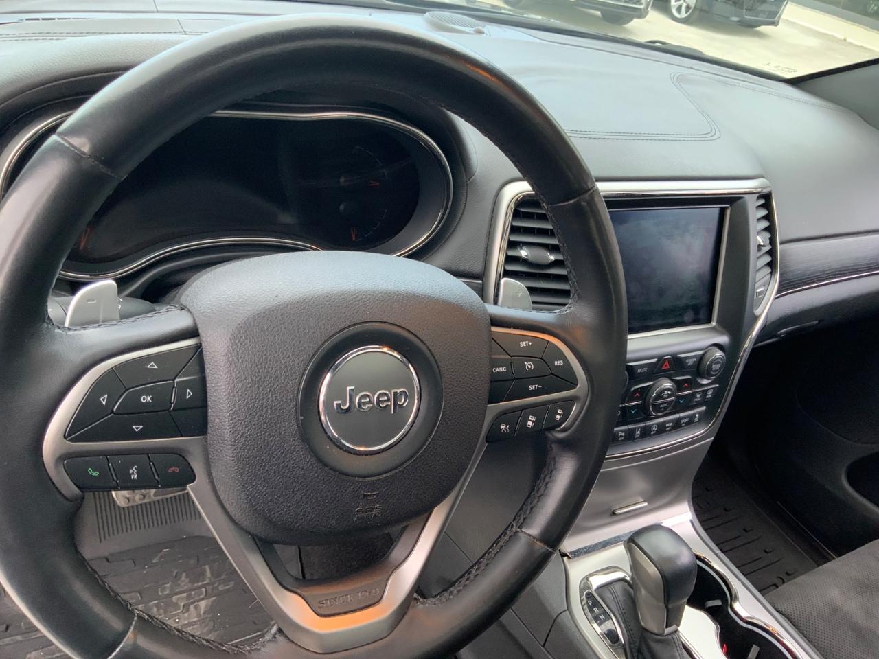 Jeep Grand Cherokee 3.0 V6 CRD 250 CV Multijet II S