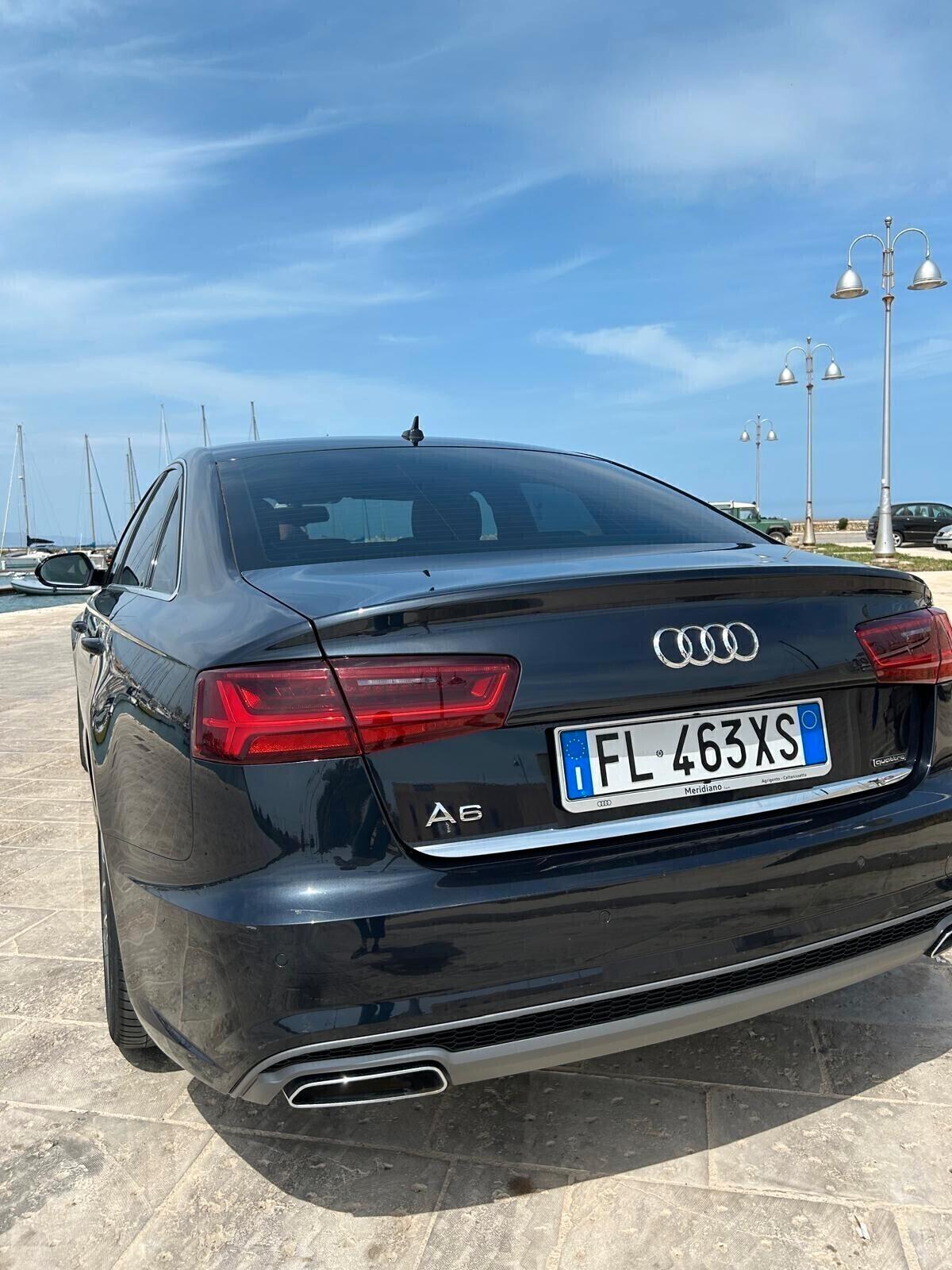 Audi A6 3.0 TDI 272 CV quattro S tronic