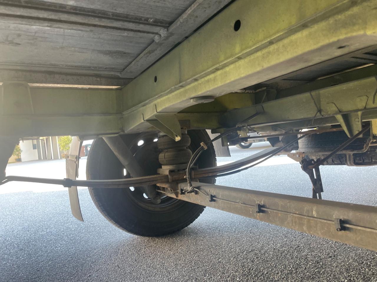 Carro attrezzi soccorso stradale