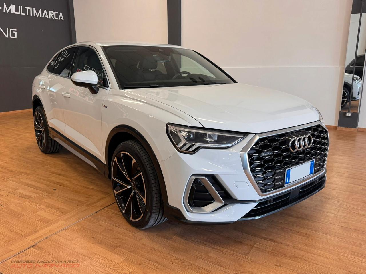 Audi Q3 SPB 40 - 2.0 TDI 190CV S-line 2020