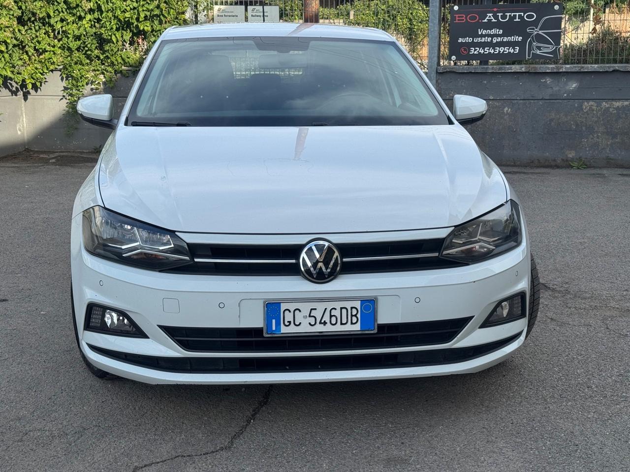 Volkswagen Polo 1.0 TSI 5p. Sport BlueMotion Technology