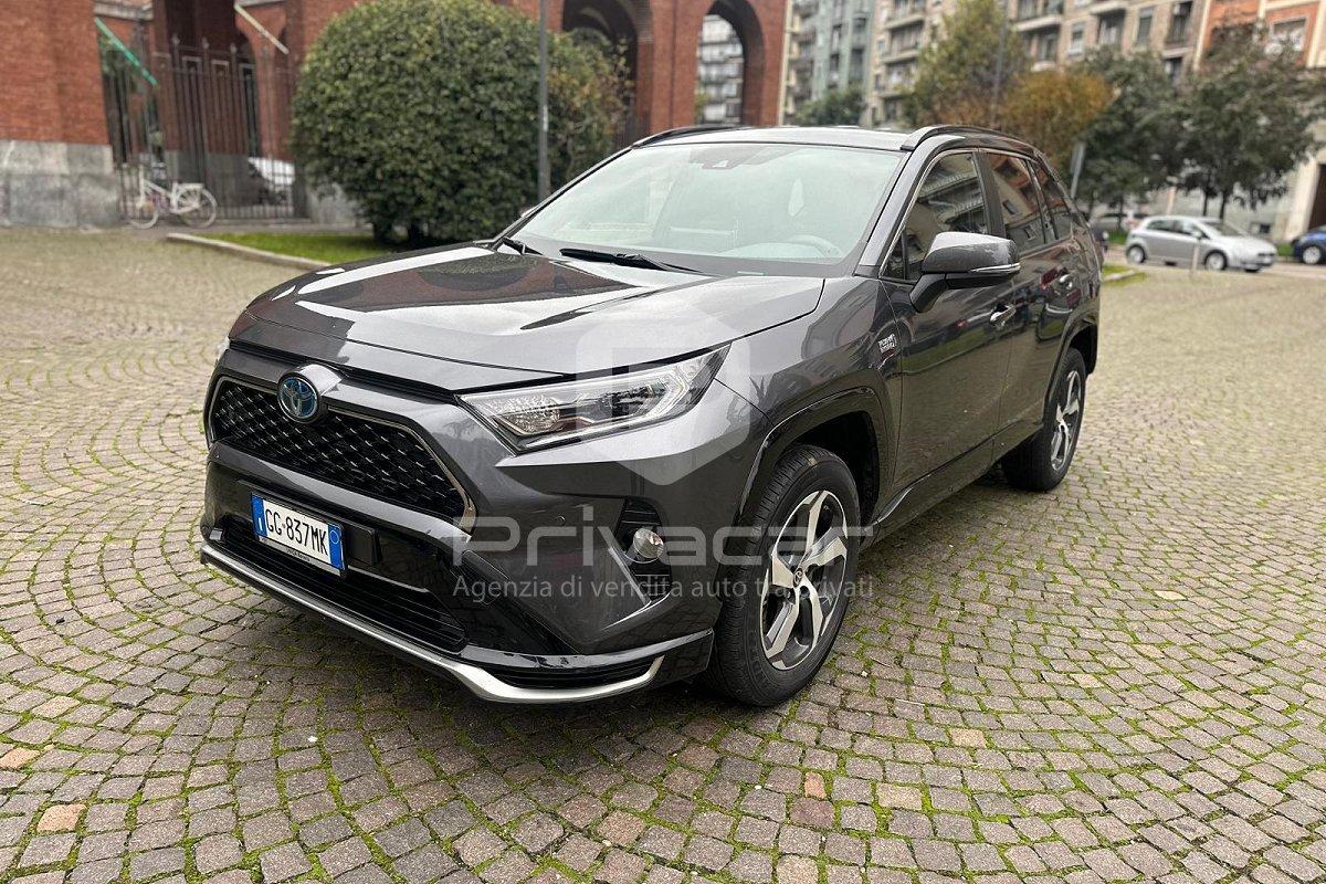 TOYOTA RAV4 2.5 PHEV (306CV) E-CVT AWD-i Dynamic+